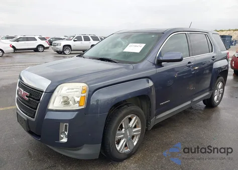 2014 GMC Terrain Sle-1 z USA, uszkodzony, nr VIN 2GKALMEK0E6155387